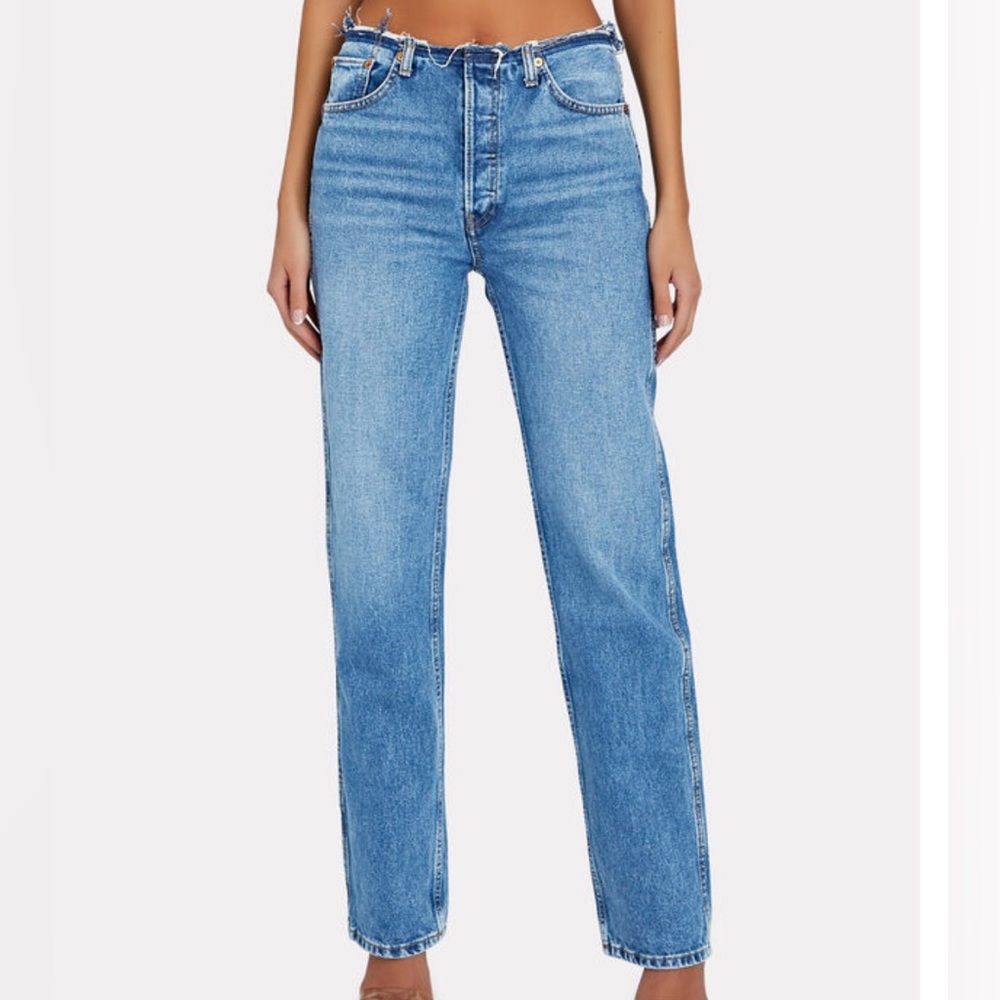 Redone Jeans - Picture 3 of 5